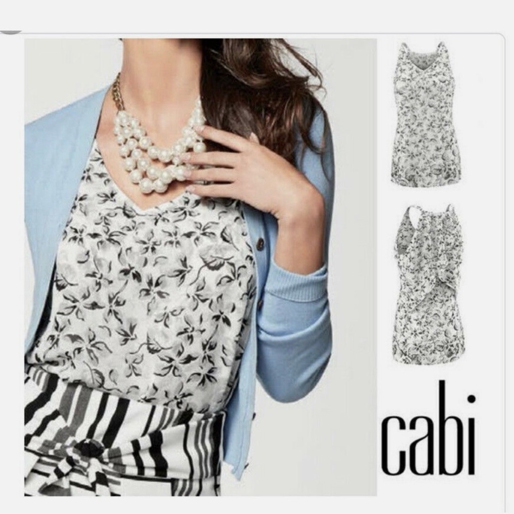 CAbi Terrace Cami